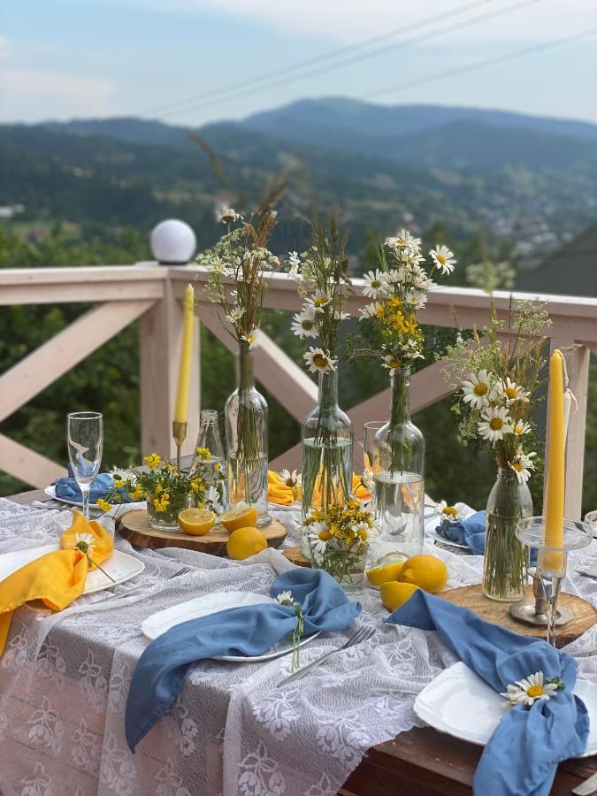 Villa Nagori スラブスク エクステリア 写真
